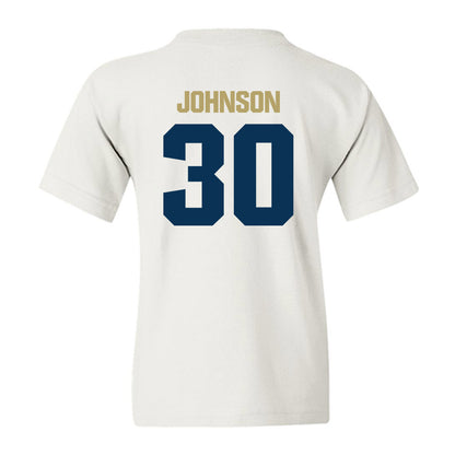 Georgia Tech - NCAA Softball : Madalyn Johnson - Classic Shersey Youth T-Shirt-1