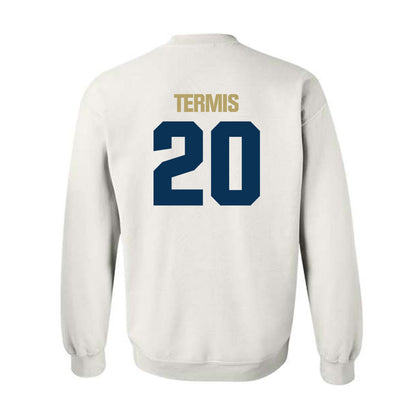 Georgia Tech - NCAA Women's Basketball : Ariadna Termis - Classic Shersey Crewneck Sweatshirt-1