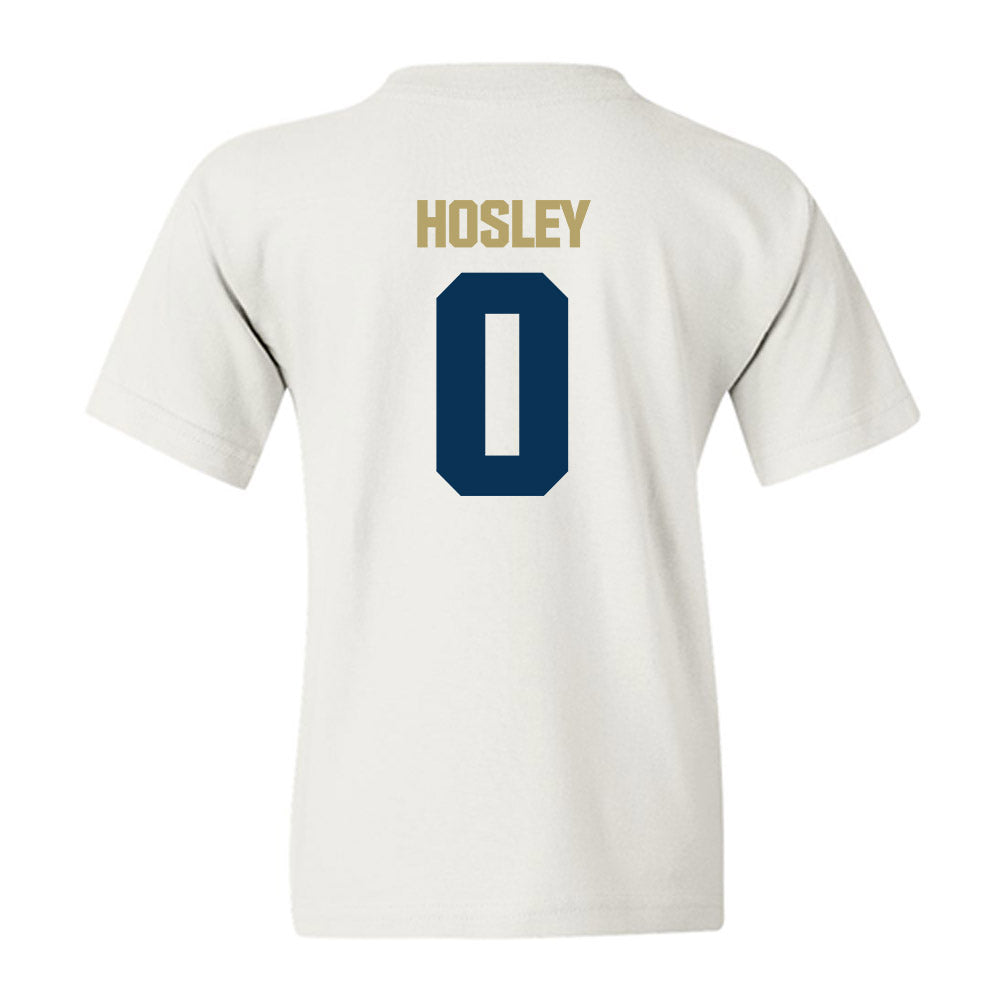 Georgia Tech - NCAA Football : Malachi hosley - Classic Shersey Youth T-Shirt-1
