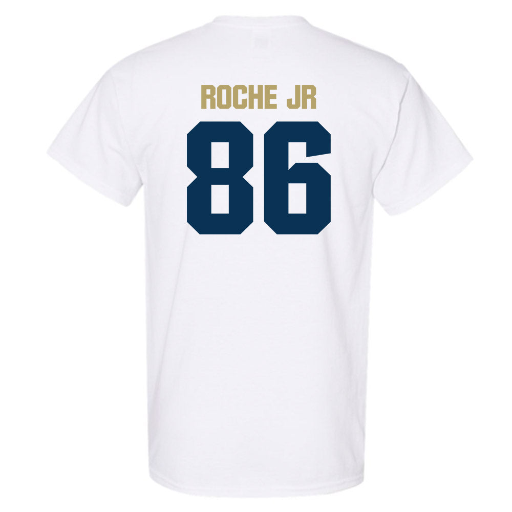 Georgia Tech - NCAA Football : Kevin Roche Jr - Classic Shersey T-Shirt-1