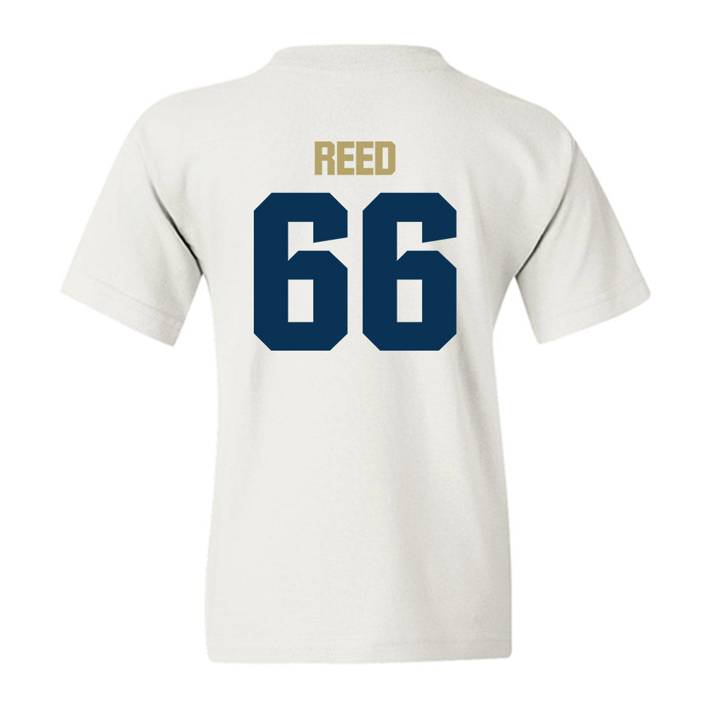 Georgia Tech - NCAA Football : William Reed - Classic Shersey Youth T-Shirt-1