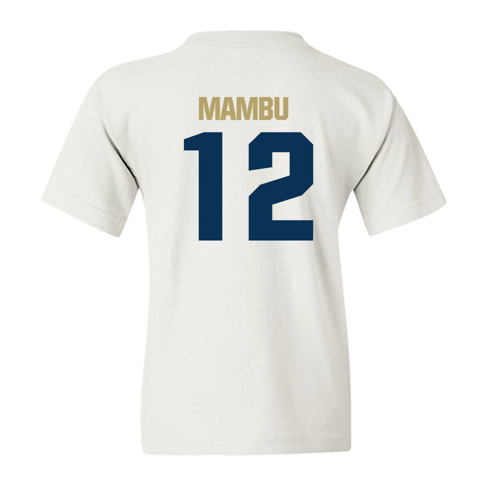 Georgia Tech - NCAA Women's Volleyball : Lameen Mambu - Classic Shersey Youth T-Shirt-1