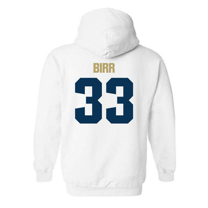Georgia Tech - NCAA Football : Aidan Birr - Classic Shersey Hooded Sweatshirt-1