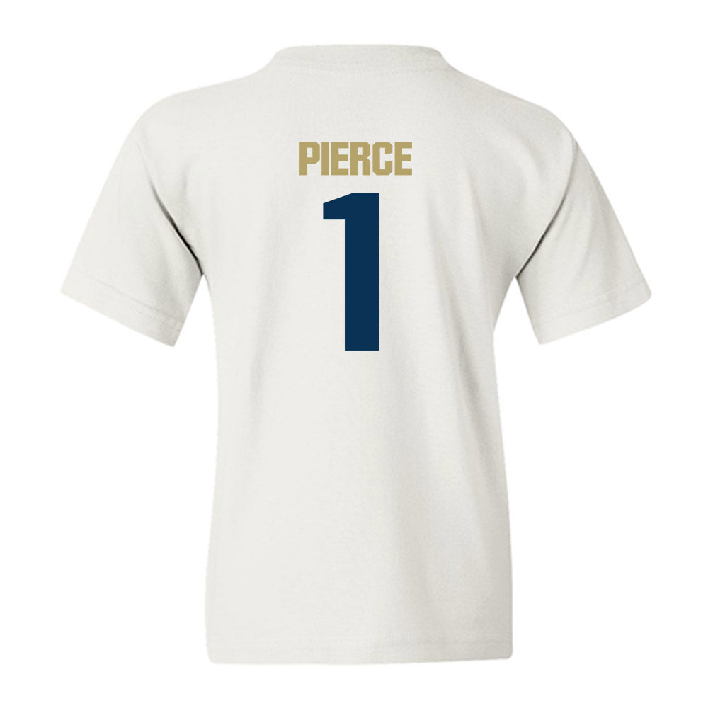 Georgia Tech - NCAA Women's Volleyball : Deandra Pierce - Classic Shersey Youth T-Shirt-1