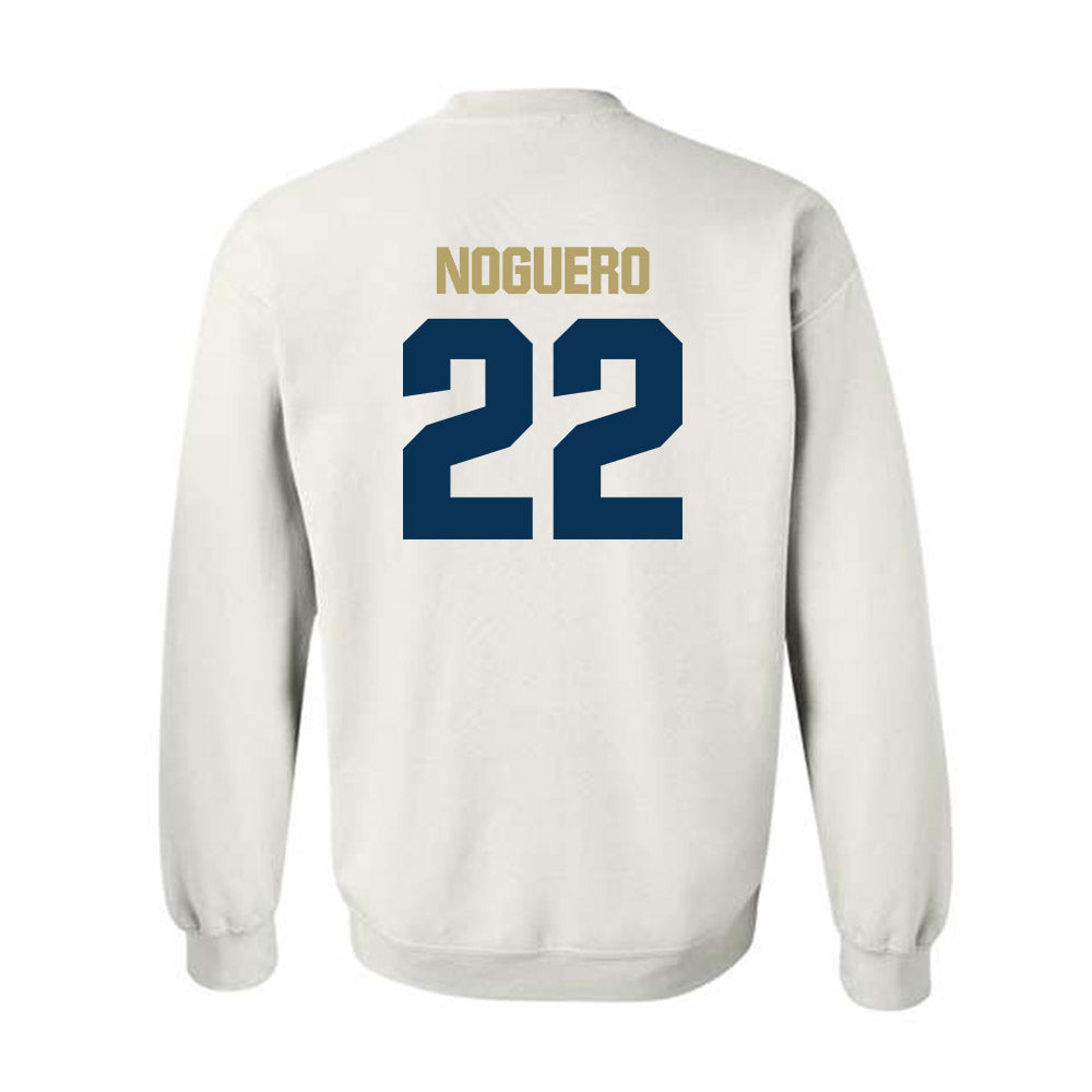 Georgia Tech - NCAA Women's Basketball : Ines Noguero - Classic Shersey Crewneck Sweatshirt-1