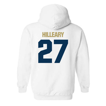 Georgia Tech - NCAA Softball : Kenley Hilleary - Classic Shersey Hooded Sweatshirt-2