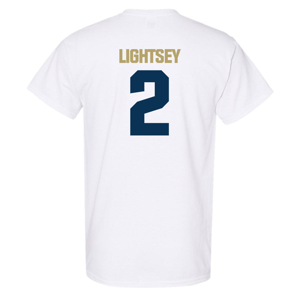 Georgia Tech - NCAA Football : Ej Lightsey - Classic Shersey T-Shirt-1