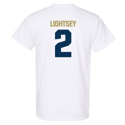 Georgia Tech - NCAA Football : Ej Lightsey - Classic Shersey T-Shirt-1