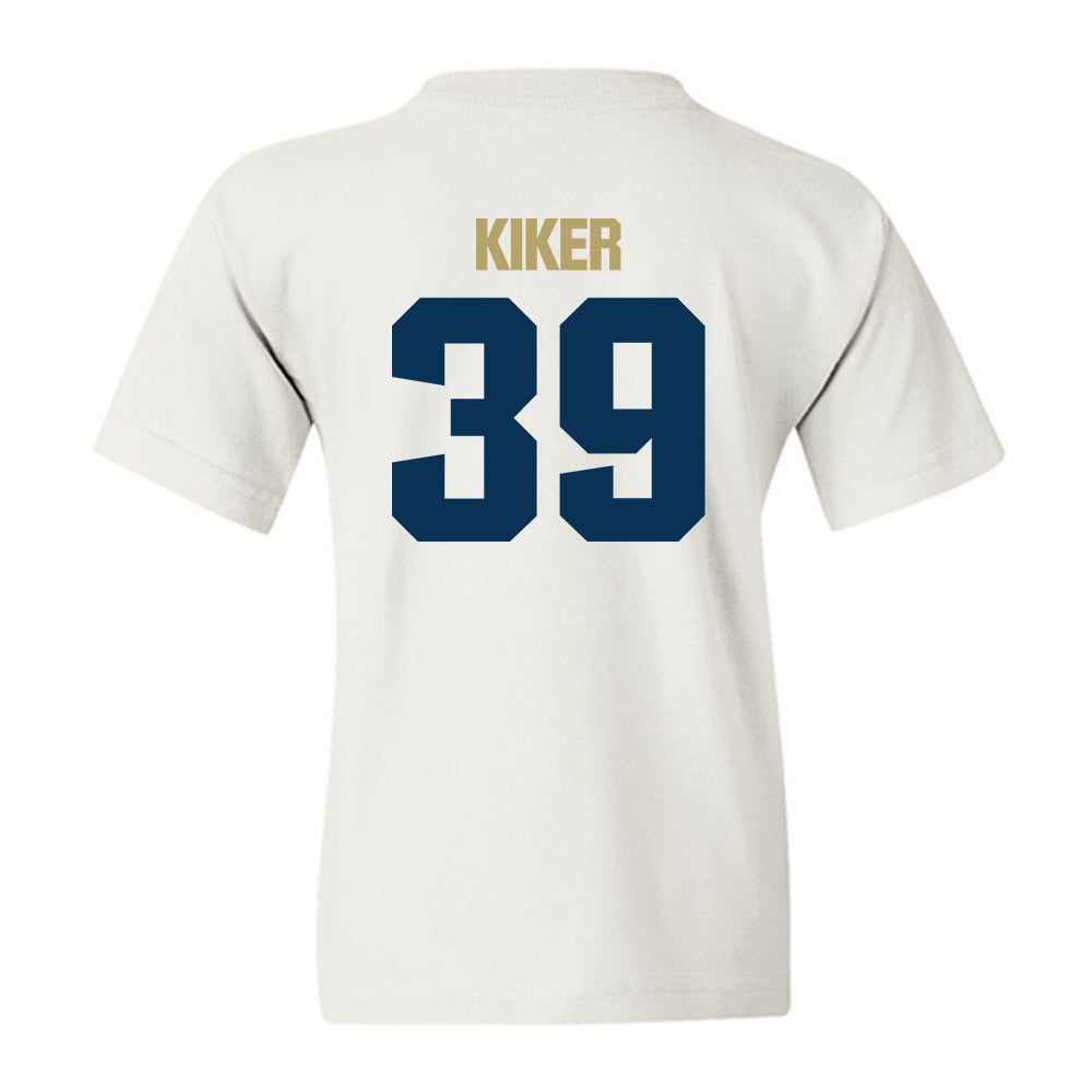Georgia Tech - NCAA Football : Will Kiker - Classic Shersey Youth T-Shirt-1
