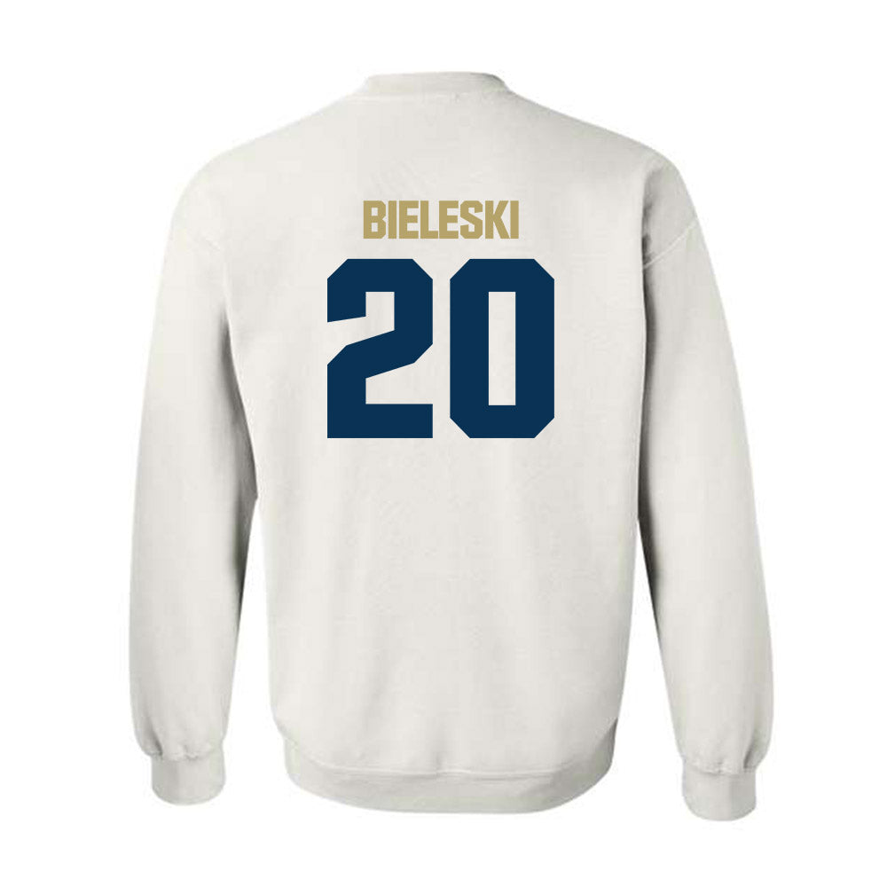 Georgia Tech - NCAA Women's Volleyball : Laura Bieleski - Classic Shersey Crewneck Sweatshirt-1