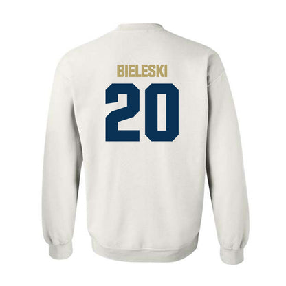 Georgia Tech - NCAA Women's Volleyball : Laura Bieleski - Classic Shersey Crewneck Sweatshirt-1