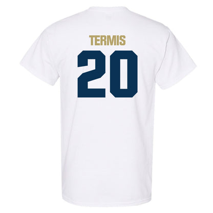 Georgia Tech - NCAA Women's Basketball : Ariadna Termis - Classic Shersey T-Shirt-1