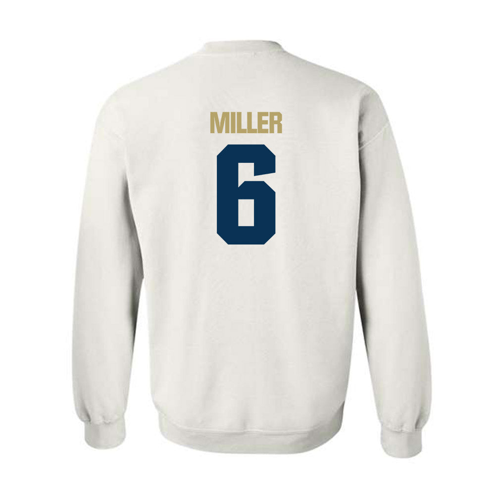 Georgia Tech - NCAA Softball : Payton Miller - Classic Shersey Crewneck Sweatshirt-1