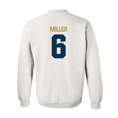 Georgia Tech - NCAA Softball : Payton Miller - Classic Shersey Crewneck Sweatshirt-1