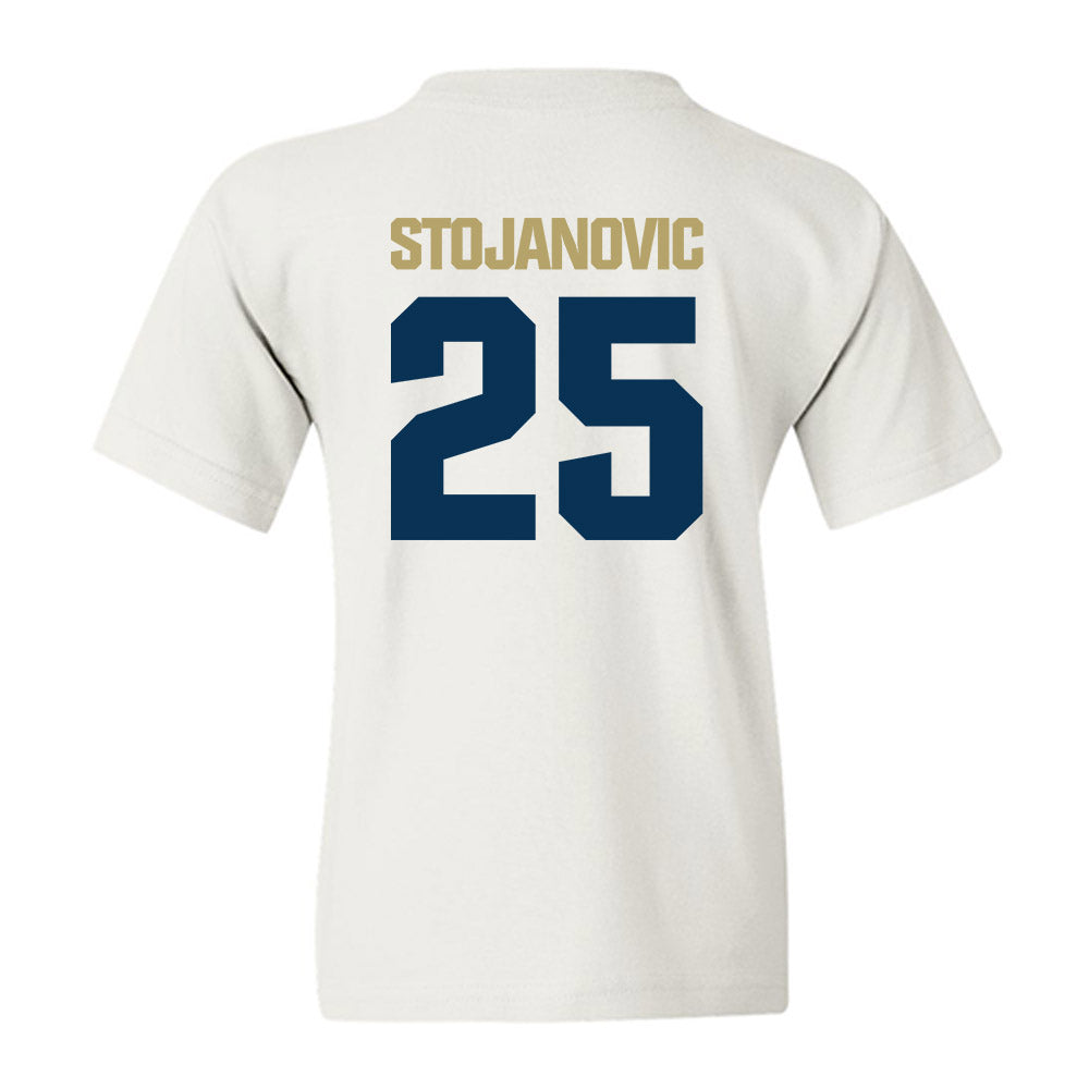 Georgia Tech - NCAA Women's Volleyball : Bjanka Stojanovic - Classic Shersey Youth T-Shirt-1