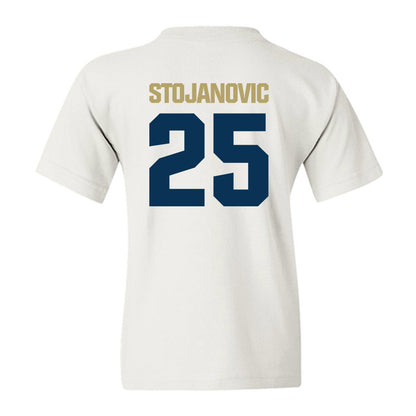 Georgia Tech - NCAA Women's Volleyball : Bjanka Stojanovic - Classic Shersey Youth T-Shirt-1