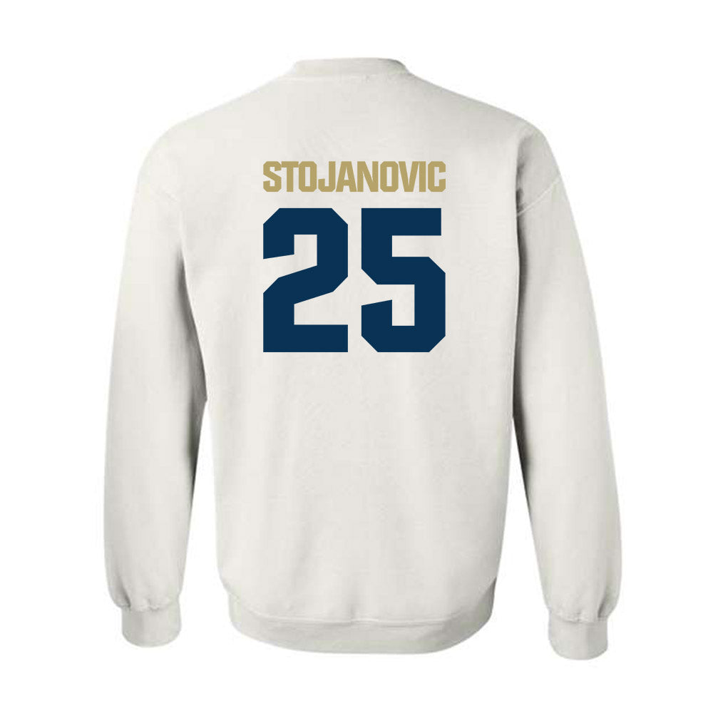 Georgia Tech - NCAA Women's Volleyball : Bjanka Stojanovic - Classic Shersey Crewneck Sweatshirt-1