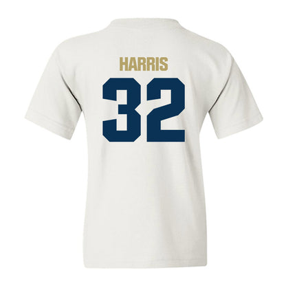 Georgia Tech - NCAA Softball : Tymber Harris - Classic Shersey Youth T-Shirt-1