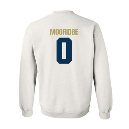 Georgia Tech - NCAA Women's Volleyball : liv mogridge - Classic Shersey Crewneck Sweatshirt-1