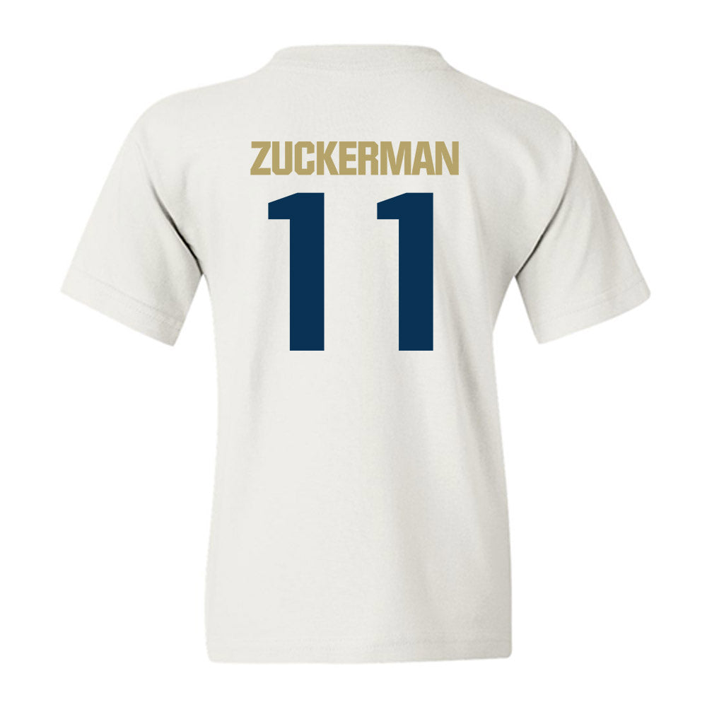 Georgia Tech - NCAA Baseball : Ryan Zuckerman - Classic Shersey Youth T-Shirt-1