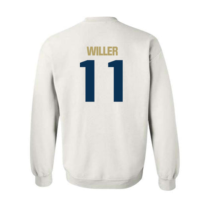 Georgia Tech - NCAA Softball : Alyssa Willer - Classic Shersey Crewneck Sweatshirt-1