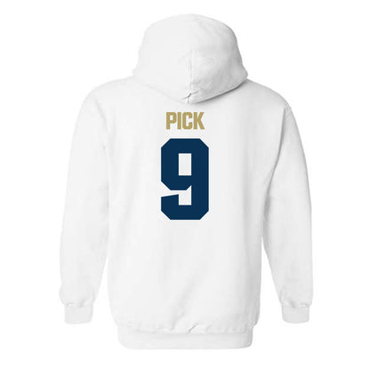 Georgia Tech - NCAA Softball : Landri Pick - Classic Shersey Hooded Sweatshirt-2