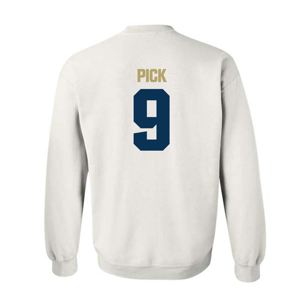 Georgia Tech - NCAA Softball : Landri Pick - Classic Shersey Crewneck Sweatshirt-1