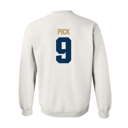 Georgia Tech - NCAA Softball : Landri Pick - Classic Shersey Crewneck Sweatshirt-1