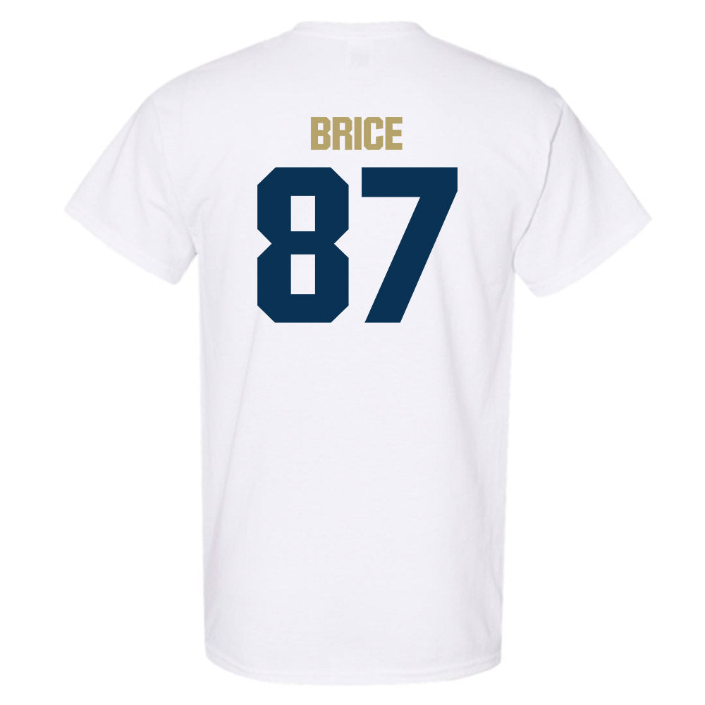 Georgia Tech - NCAA Football : Jamauri Brice - Classic Shersey T-Shirt-1