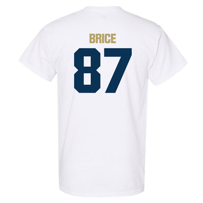 Georgia Tech - NCAA Football : Jamauri Brice - Classic Shersey T-Shirt-1