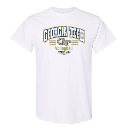 Georgia Tech - NCAA Women's Volleyball : Anna Boezi - Classic Shersey T-Shirt-0