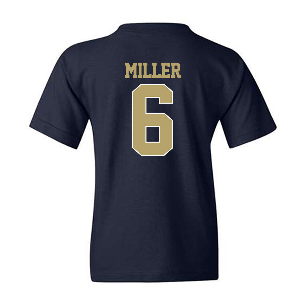 Georgia Tech - NCAA Softball : Payton Miller - Classic Shersey Youth T-Shirt-1