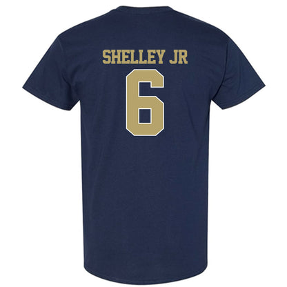 Georgia Tech - NCAA Football : Rodney Shelley Jr - Classic Shersey T-Shirt