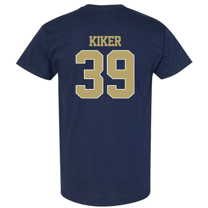 Georgia Tech - NCAA Football : Will Kiker - Classic Shersey T-Shirt-1