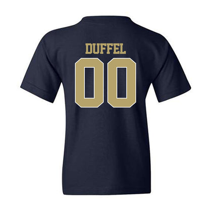 Georgia Tech - NCAA Softball : Madison Duffel - Classic Shersey Youth T-Shirt-1