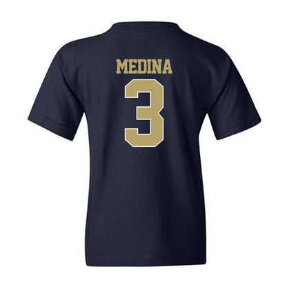 Georgia Tech - NCAA Softball : Holly Medina - Classic Shersey Youth T-Shirt-1