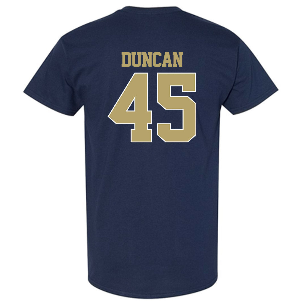 Georgia Tech - NCAA Football : Bayler Duncan - Classic Shersey T-Shirt