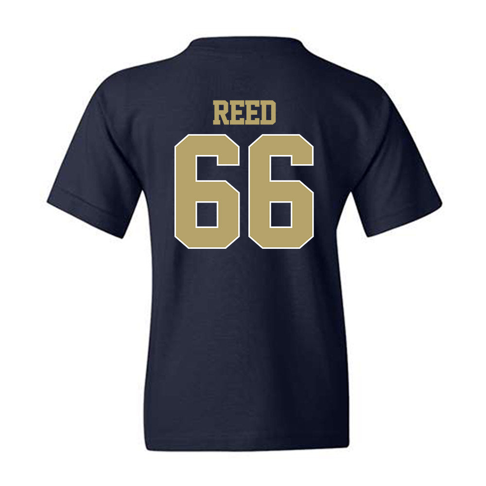 Georgia Tech - NCAA Football : William Reed - Classic Shersey Youth T-Shirt-1