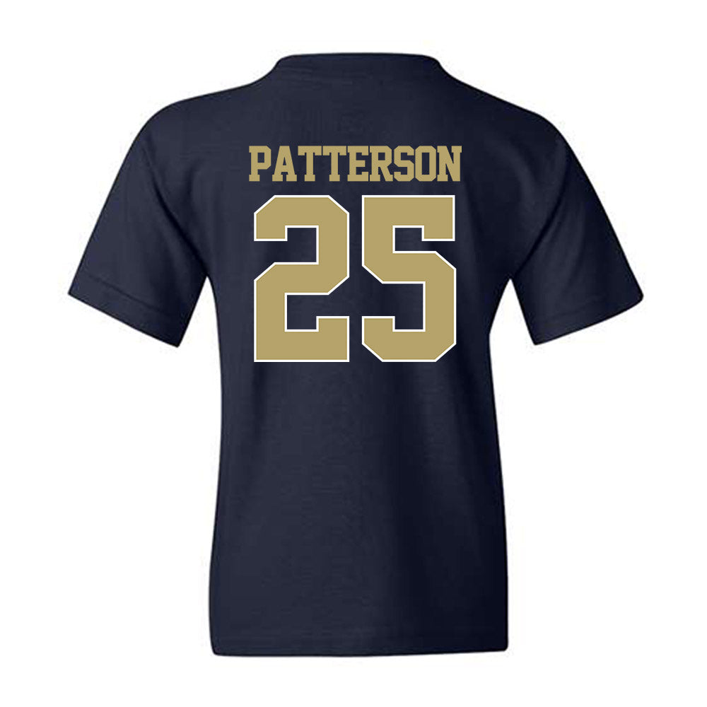 Georgia Tech - NCAA Softball : Caroline Patterson - Classic Shersey Youth T-Shirt-1
