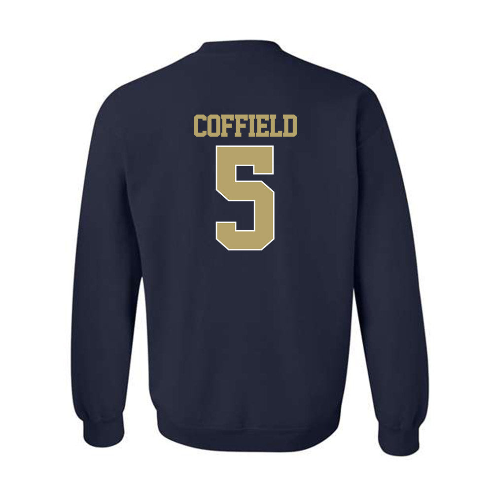 Georgia Tech - NCAA Softball : Makayla Coffield - Classic Shersey Crewneck Sweatshirt-1