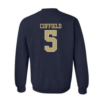 Georgia Tech - NCAA Softball : Makayla Coffield - Classic Shersey Crewneck Sweatshirt-1