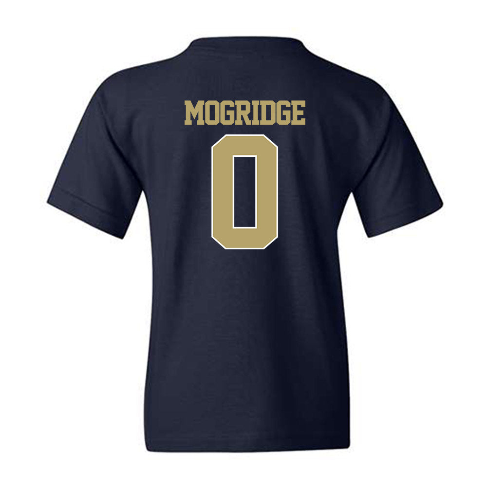 Georgia Tech - NCAA Women's Volleyball : Liv Mogridge - Classic Shersey Youth T-Shirt-1