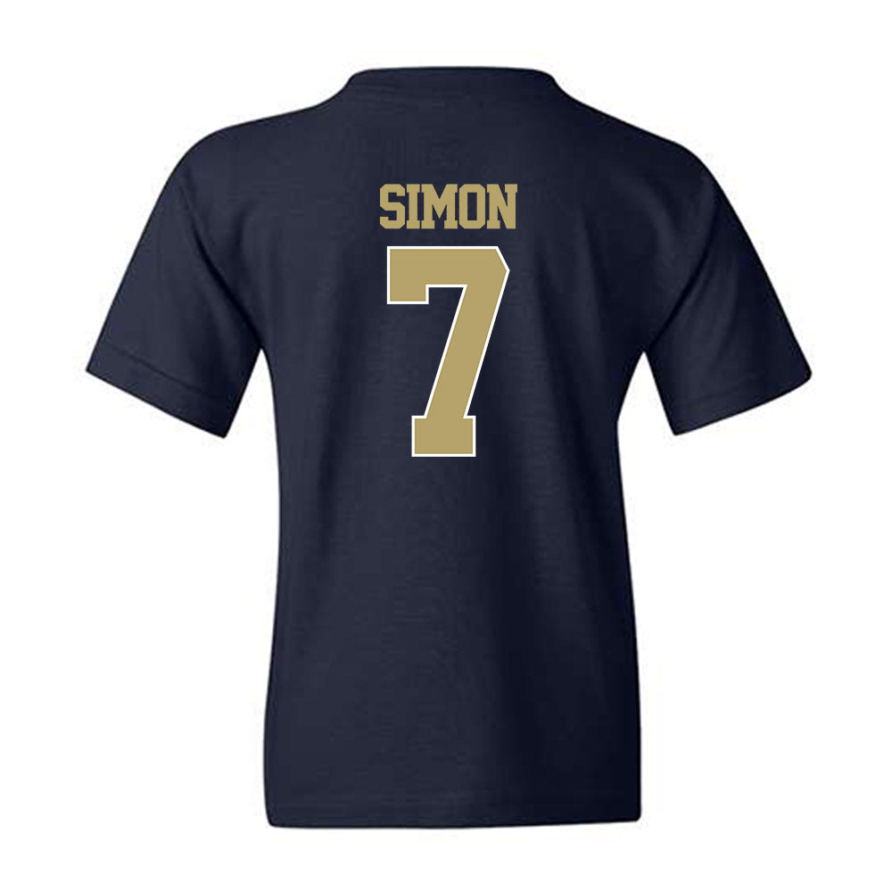 Georgia Tech - NCAA Softball : Emma Simon - Classic Shersey Youth T-Shirt-1