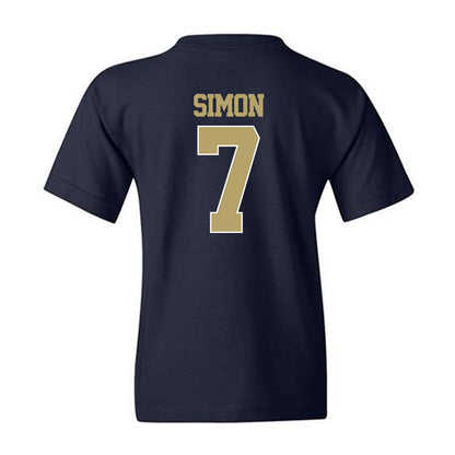 Georgia Tech - NCAA Softball : Emma Simon - Classic Shersey Youth T-Shirt-1
