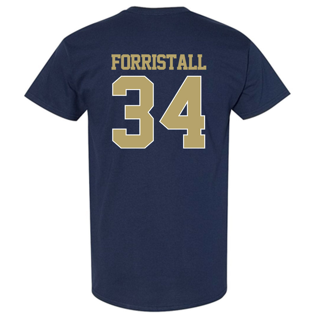 Georgia Tech - NCAA Football : Myles Forristall - Classic Shersey T-Shirt-1