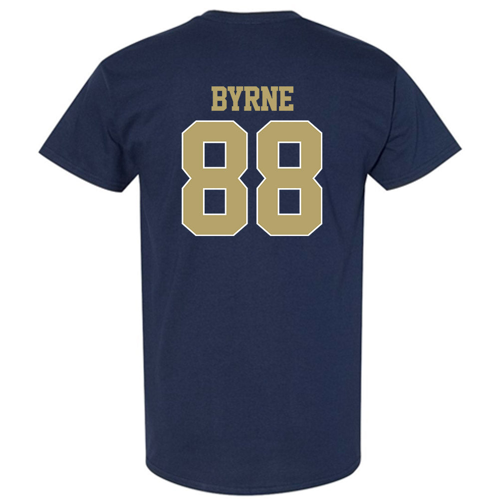 Georgia Tech - NCAA Football : J.T. Byrne - Classic Shersey T-Shirt-1