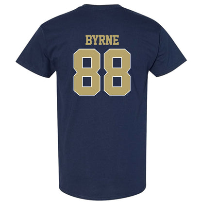Georgia Tech - NCAA Football : J.T. Byrne - Classic Shersey T-Shirt-1
