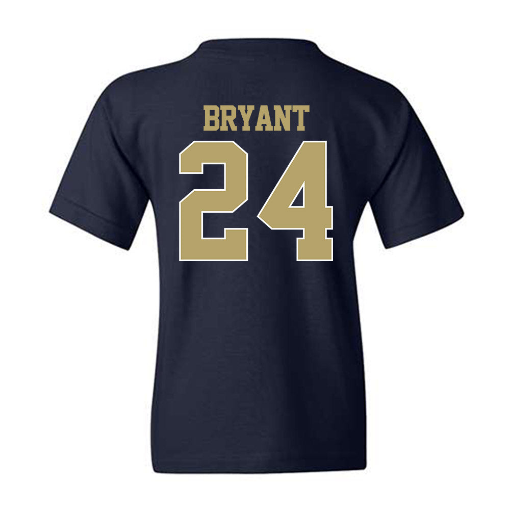 Georgia Tech - NCAA Softball : Victoria Bryant - Classic Shersey Youth T-Shirt-1