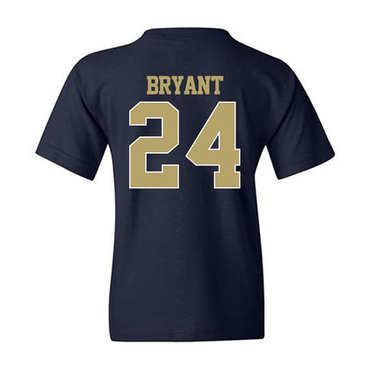 Georgia Tech - NCAA Softball : Victoria Bryant - Classic Shersey Youth T-Shirt-1