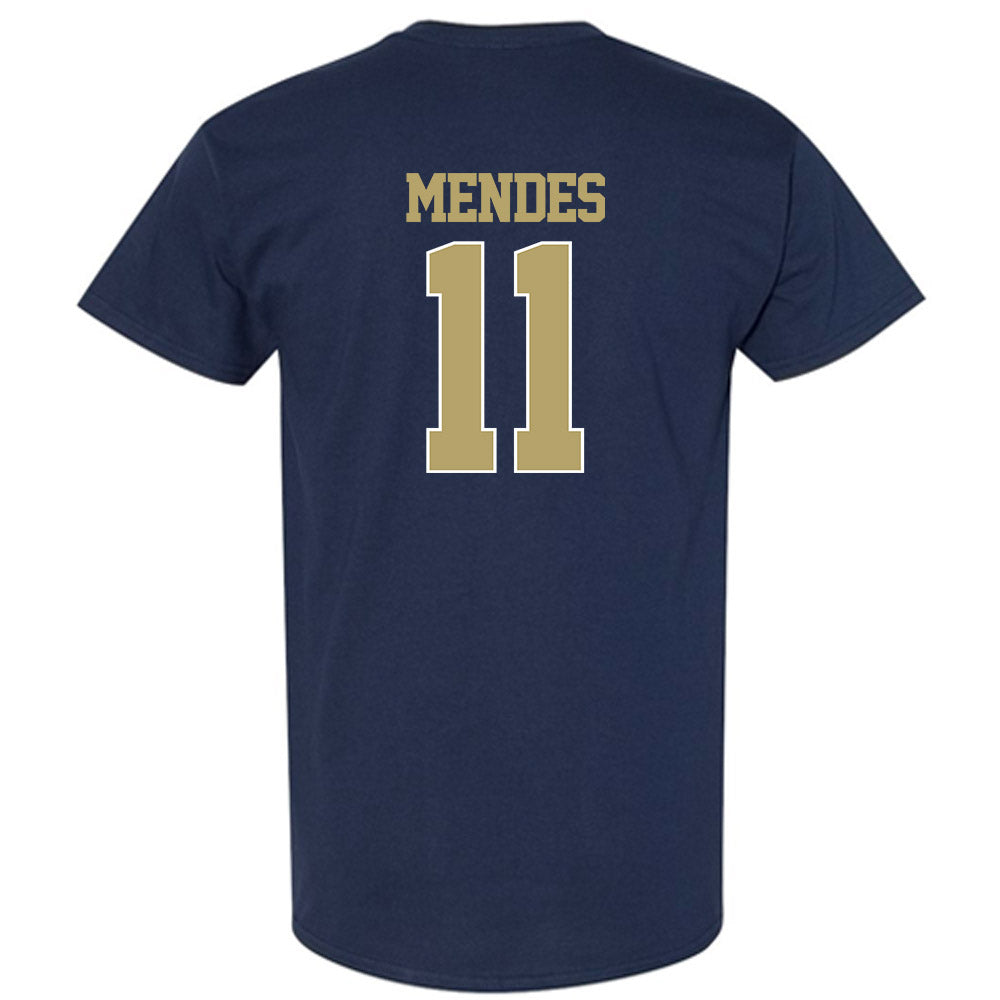 Georgia Tech - NCAA Women's Volleyball : Larissa Mendes - Classic Shersey T-Shirt